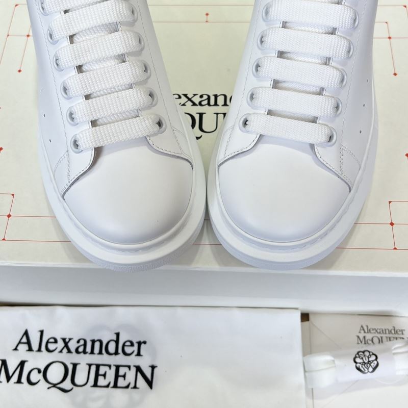 Alexander Mcqueen Low Shoes